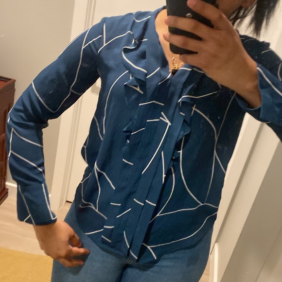 Top blouse - Picture 4 of 4